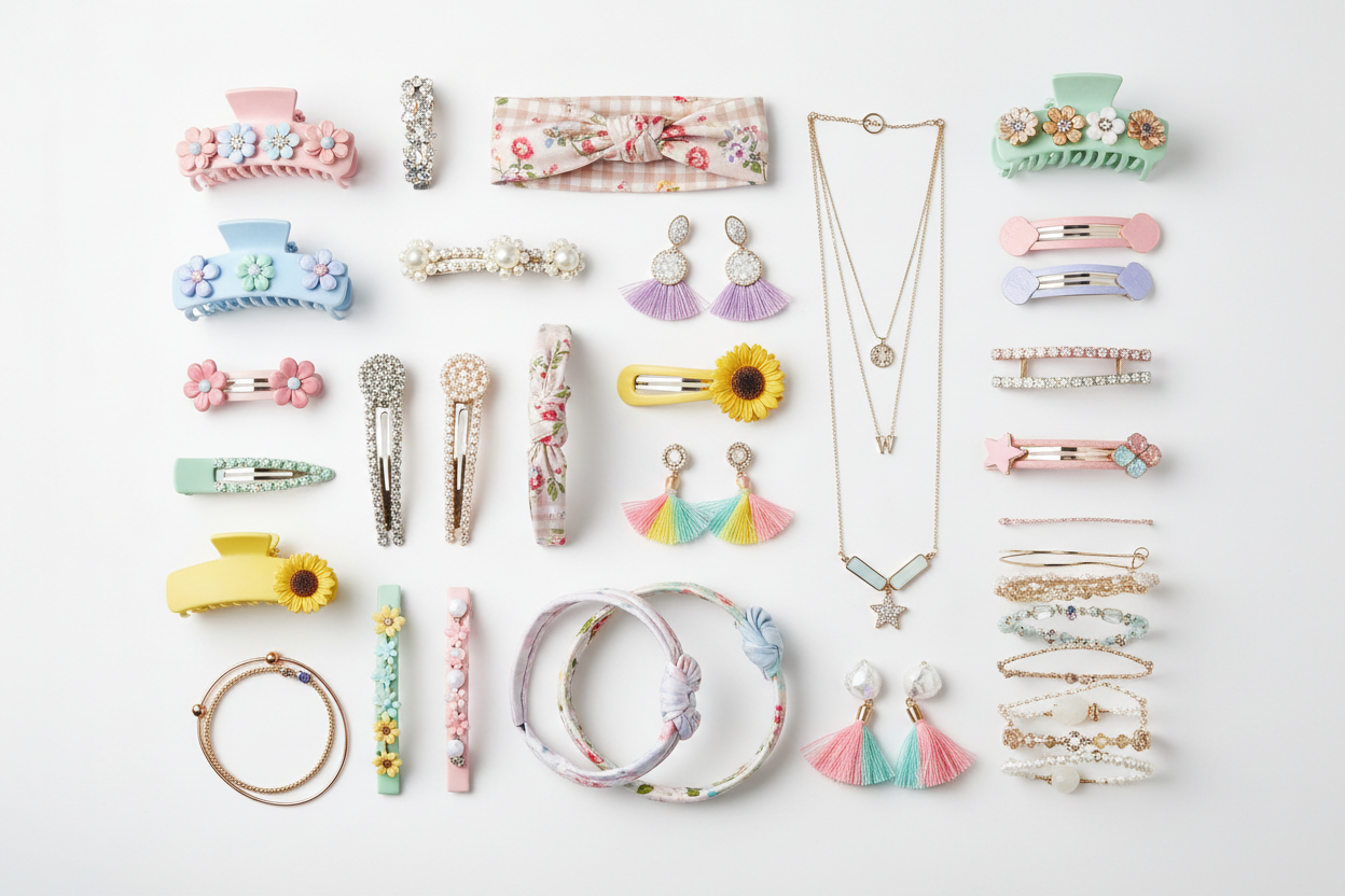 Hair & Accessories