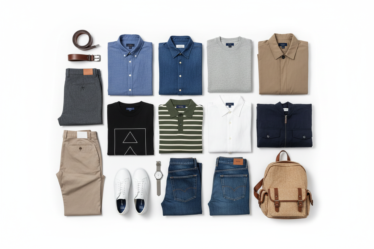Men Clothing