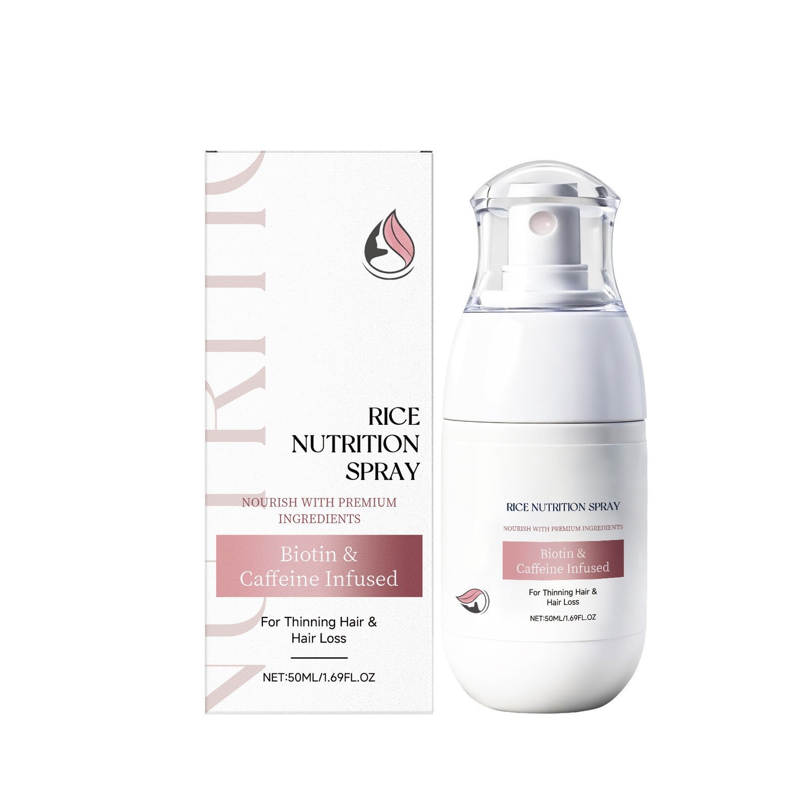 Zephta H-Regrow 2.0 - Zephta Hair Regrowth Spray