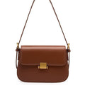 Tofu bag shoulder crossbody bag
