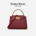 Chic Genuine Leather Handbag for Women Madison Shoulder Tote Bag Crossbody Bag Commute Bag
