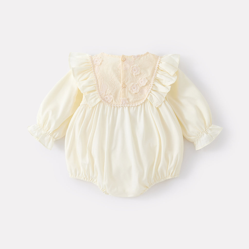 Infant Outfit for 100-Day Celebration and First Birthday