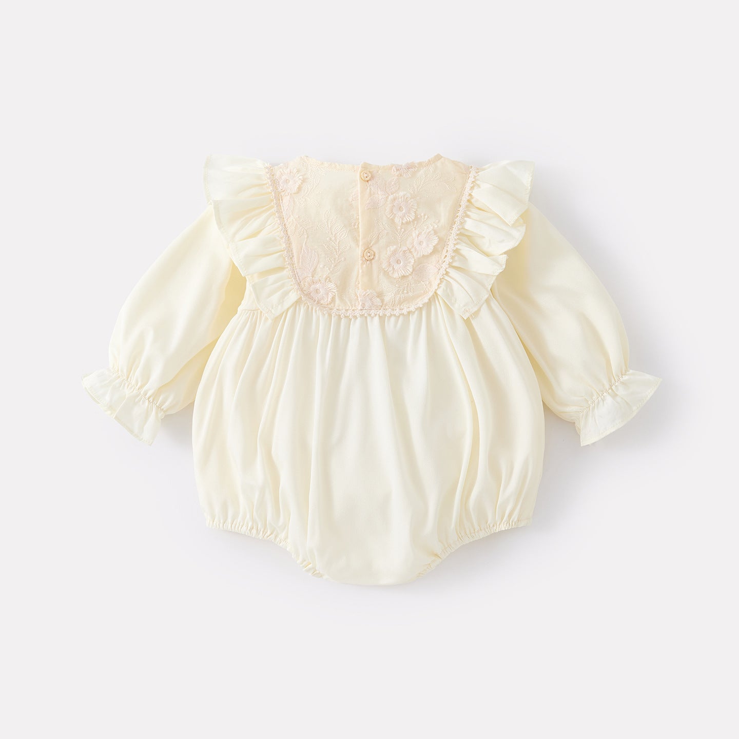 Infant Outfit for 100-Day Celebration and First Birthday