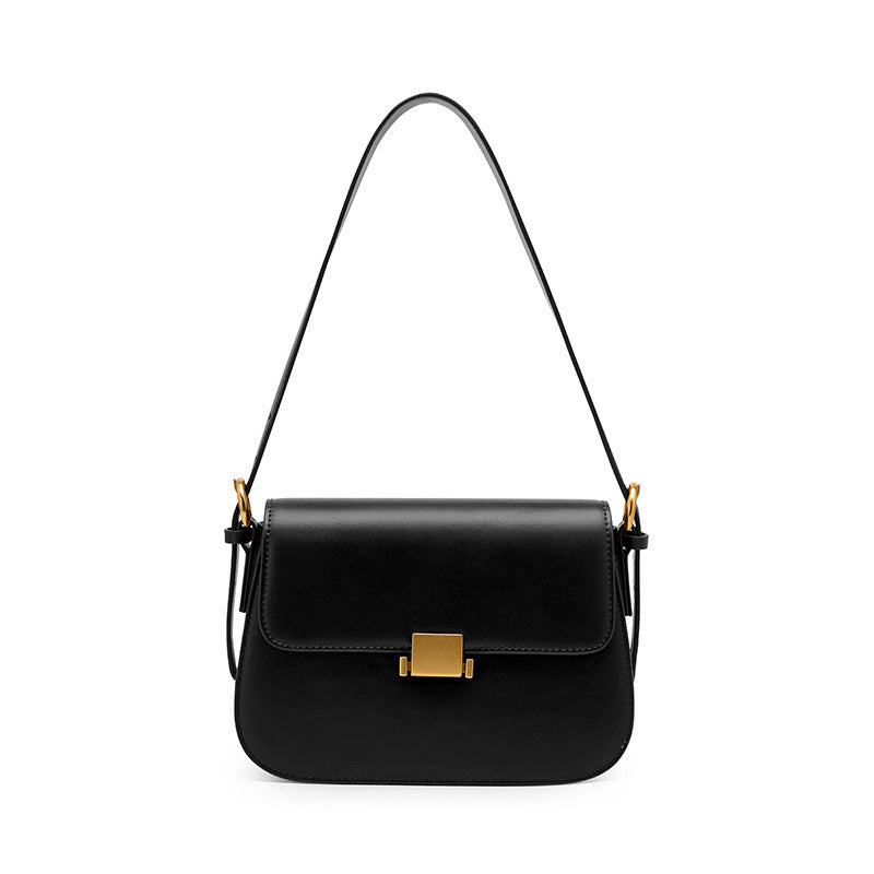 Tofu bag shoulder crossbody bag
