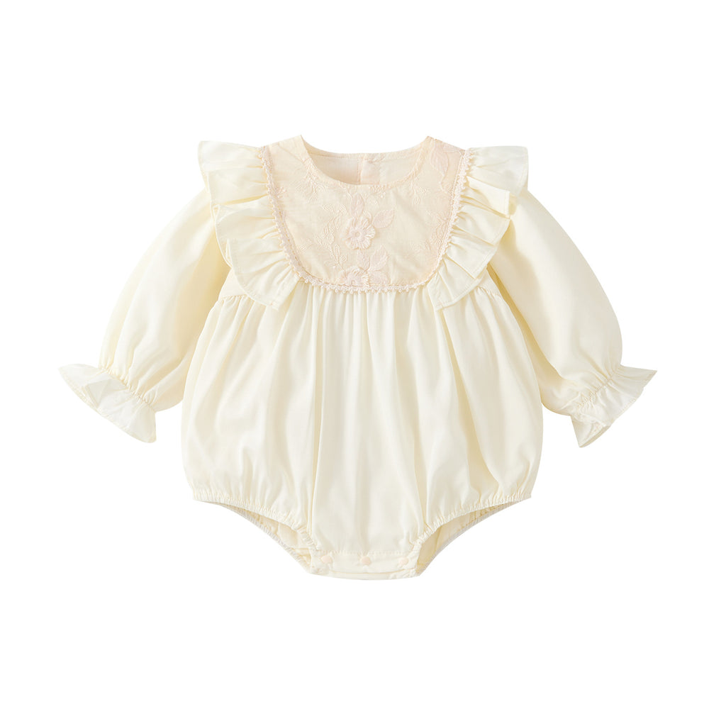 Infant Outfit for 100-Day Celebration and First Birthday