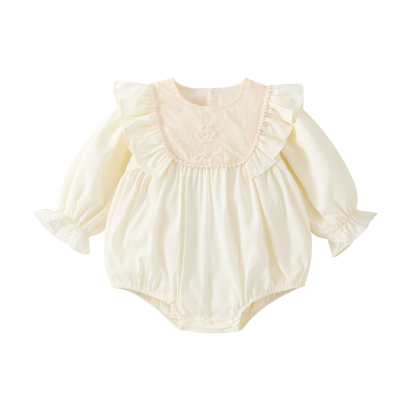 Infant Outfit for 100-Day Celebration and First Birthday