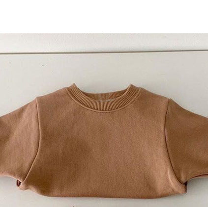 Simple and loose casual triangle climbing suit