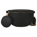 Minimalist chest bag for women's crossbody single shoulder diagonal cross waist bag
